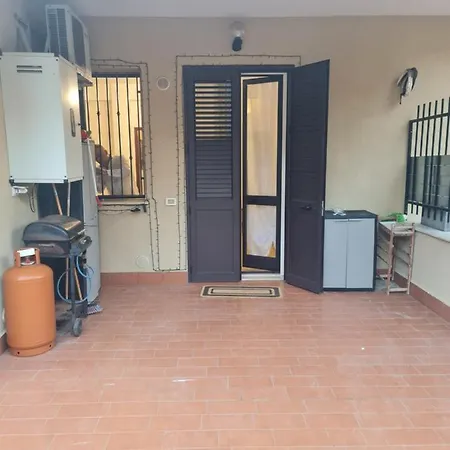 Holiday home La Zagara
