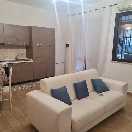 Holiday home La Zagara